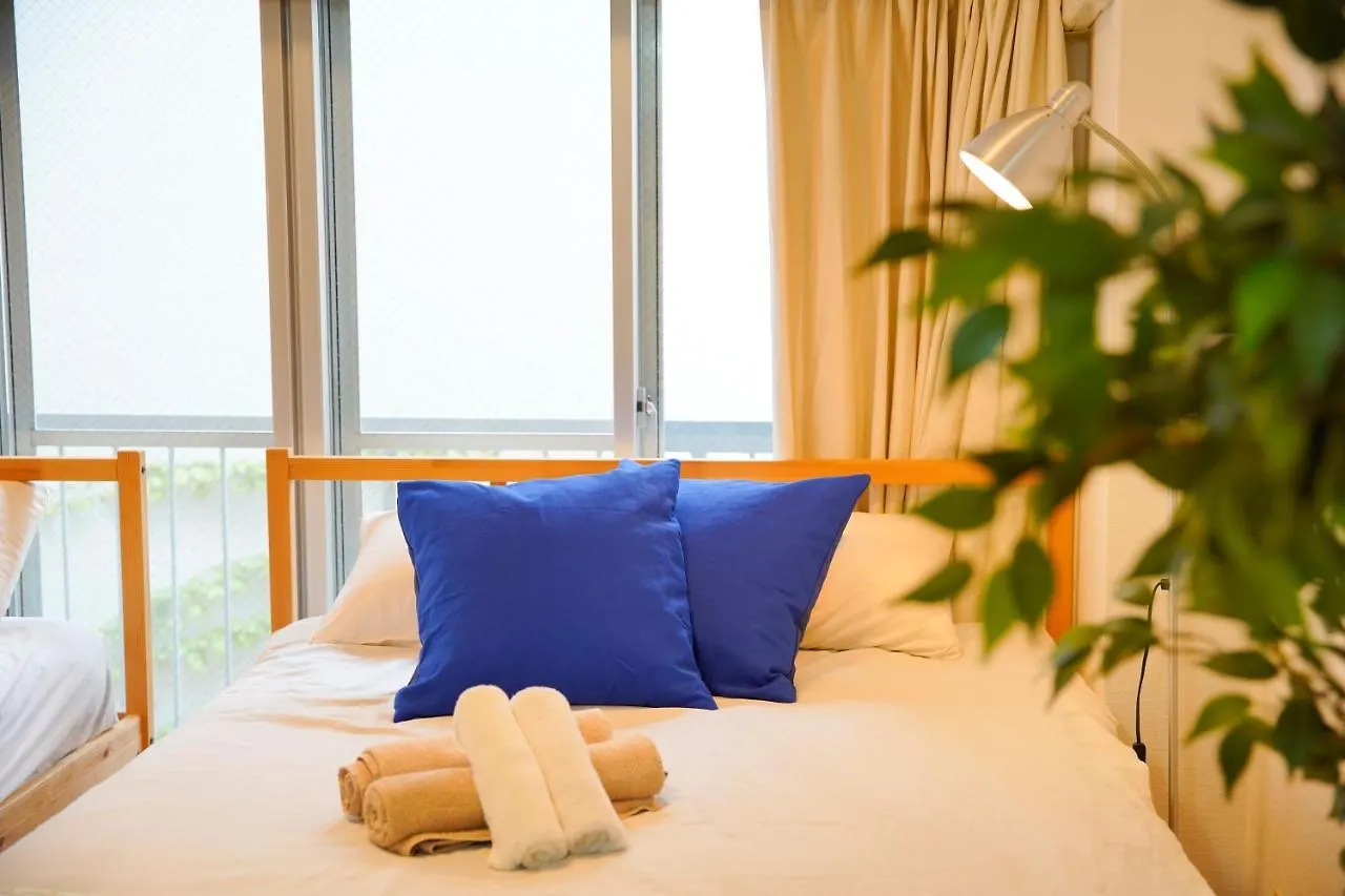 【Shinjuku52】光回線完備パーティースペースにも使える新宿のお部屋 Tokyo Apartment
