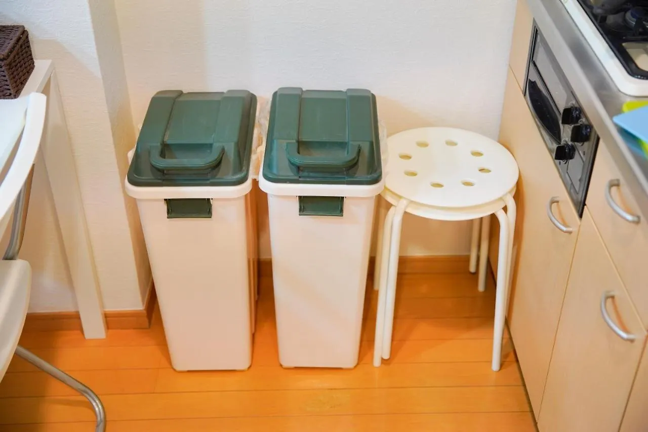 Apartment 【Shinjuku52】光回線完備パーティースペースにも使える新宿のお部屋 Tokyo Japan