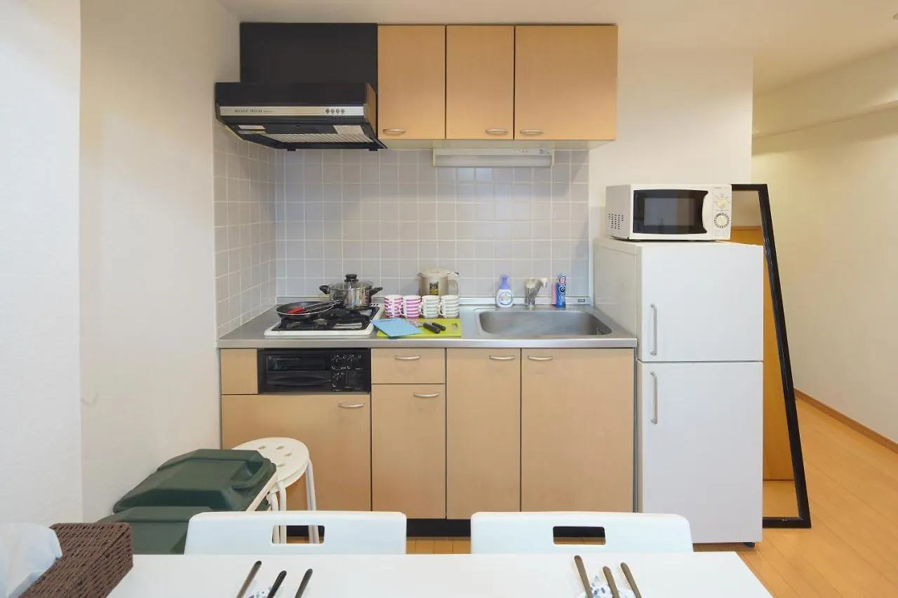Apartmán 【Shinjuku52】光回線完備パーティースペースにも使える新宿のお部屋 Prefektura Tokio Japonsko