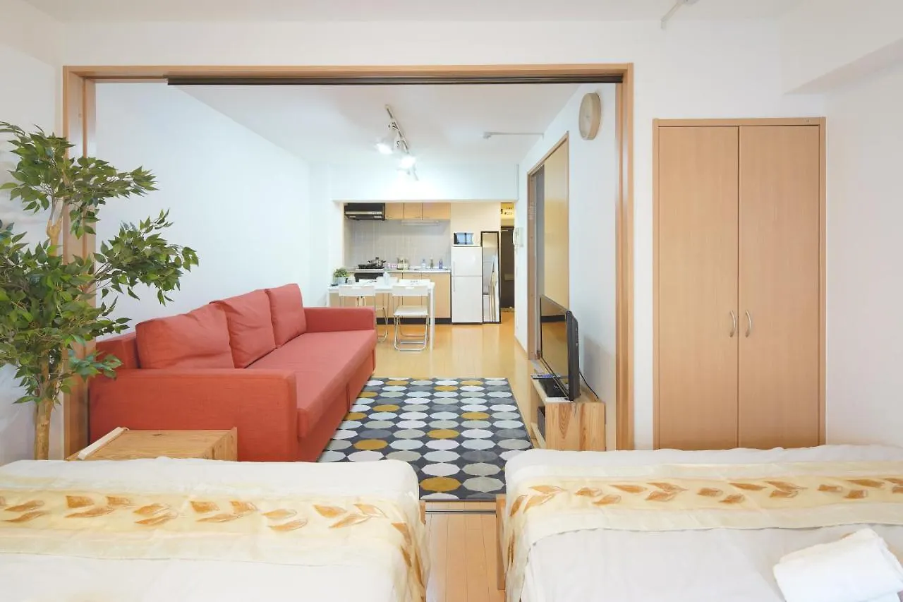 Apartment 【Shinjuku52】光回線完備パーティースペースにも使える新宿のお部屋 Tokyo